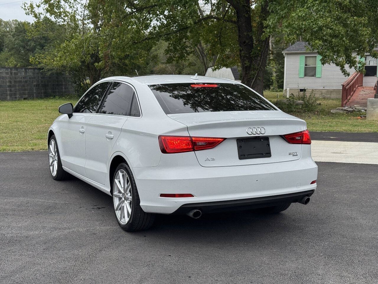 Used 2015 Audi A3 2.0T Premium Plus AWD/4WD image 7