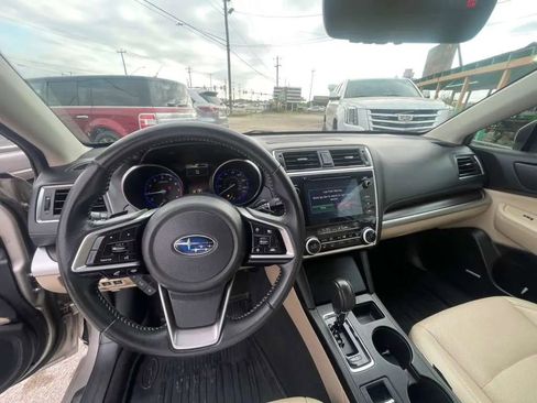 Used 2018 Subaru Legacy 2.5i Limited image 6