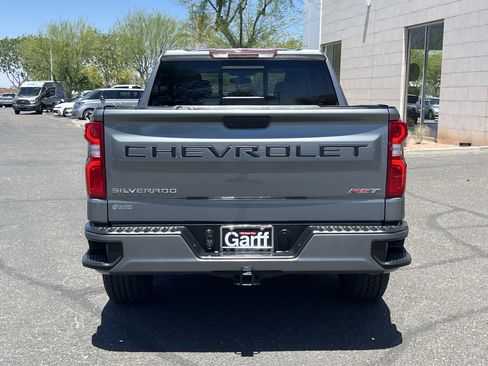 Used 2022 Chevrolet Silverado 1500 RST w/ All Star Edition Plus RWD image 4