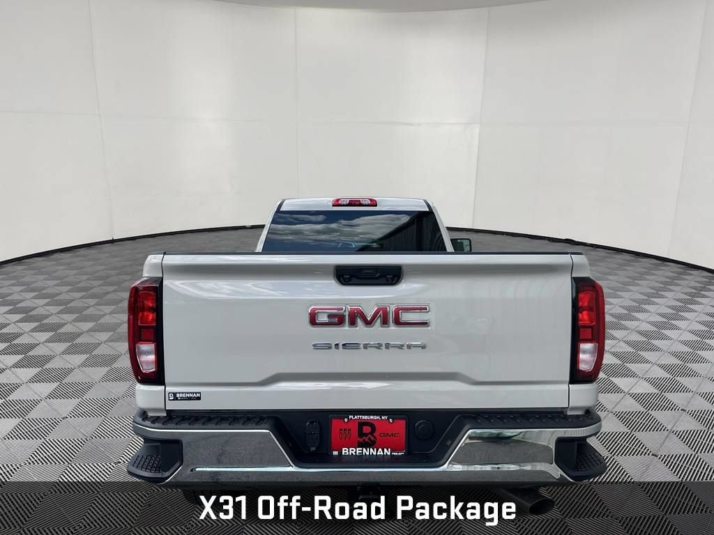 New 2026 GMC Sierra 3500 Pro AWD/4WD image 4