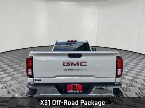 New 2026 GMC Sierra 3500 Pro AWD/4WD image 4