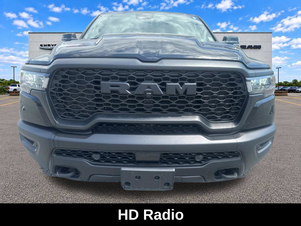 Used 2026 RAM 1500 Rebel w/ Rebel Level 2 Equipment Group AWD/4WD image 12