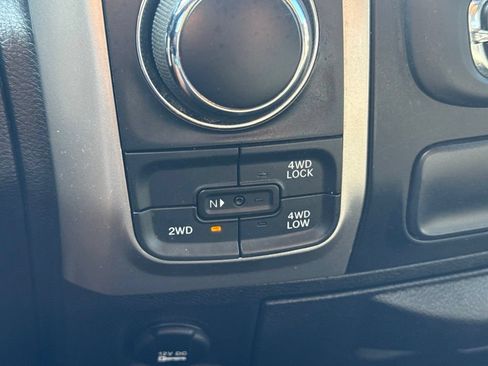 Used 2020 RAM 1500 Warlock w/ Electronics Group AWD/4WD image 17