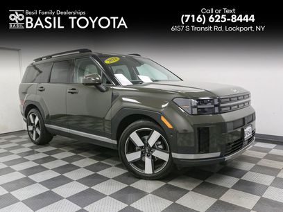 Used 2024 Hyundai Santa Fe Limited