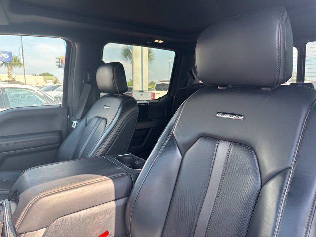Certified 2022 Ford F250 Platinum w/ Tremor Off-Road Package AWD/4WD image 16