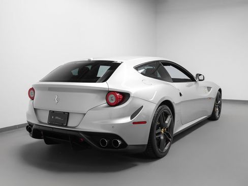 Certified 2014 Ferrari FF AWD/4WD image 36