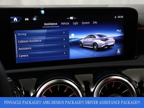Certified 2026 Mercedes-Benz CLA 45 AMG S 4MATIC image 19