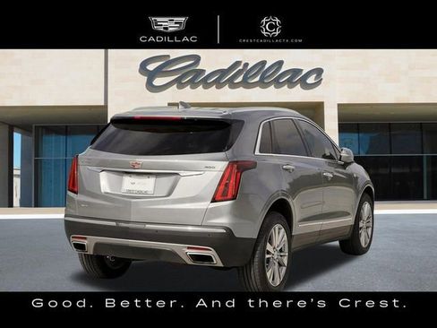 Certified 2024 Cadillac XT5 Premium Luxury image 3