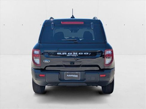 New 2025 Ford Bronco Sport Outer Banks w/ Outer Banks Tech Package+ image 8