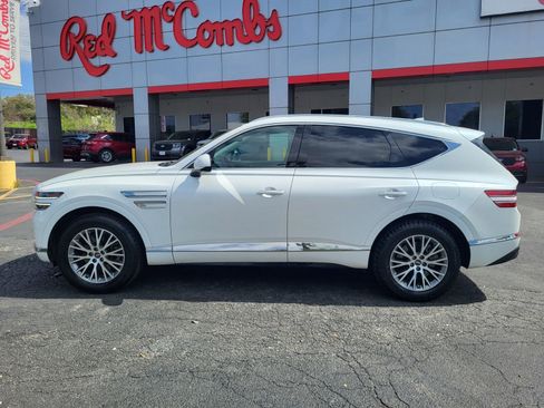 Used 2024 Genesis GV80 2.5T image 7