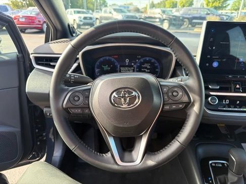 Used 2026 Toyota Corolla XSE FWD image 24
