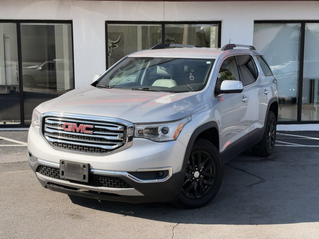 Used 2018 GMC Acadia SLT AWD/4WD image 1