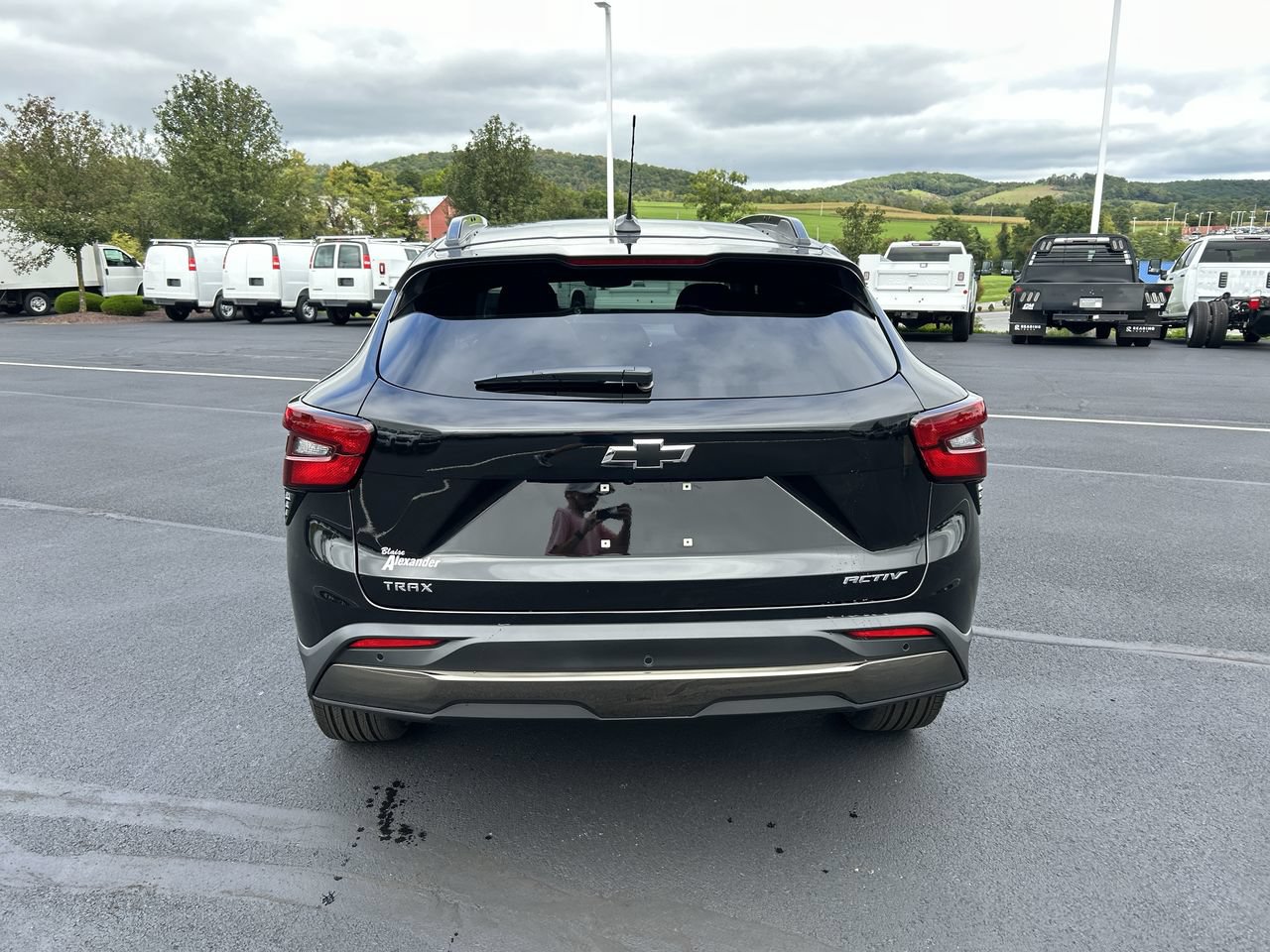 New 2026 Chevrolet Trax ACTIV w/ Driver Confidence Package FWD image 6