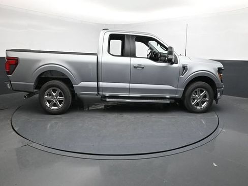 Used 2025 Ford F150 XLT w/ Equipment Group 301A Standard RWD image 9