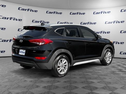 Used 2018 Hyundai Tucson SEL Plus AWD/4WD image 6