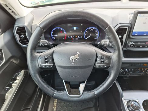 Used 2023 Ford Bronco Sport Big Bend w/ Convenience Package AWD/4WD image 22