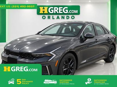 Used 2025 Kia K5 LXS
