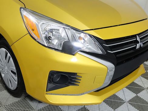 Used 2024 Mitsubishi Mirage ES FWD image 31