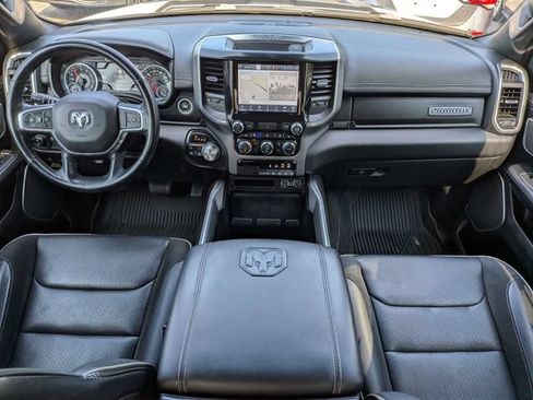 Used 2022 RAM 1500 Laramie AWD/4WD image 14