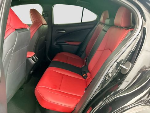 Used 2022 Lexus UX 250h F Sport w/ Accessory Package (Z1) AWD/4WD image 19