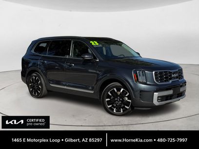 Used 2023 Kia Telluride SX Prestige