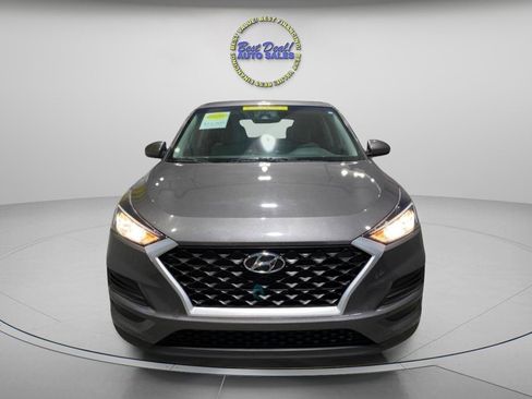 Used 2020 Hyundai Tucson SE AWD/4WD image 6