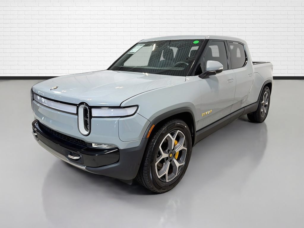 Used 2022 Rivian R1T Adventure AWD/4WD image 5