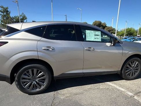 New 2026 Nissan Murano SL AWD/4WD image 3