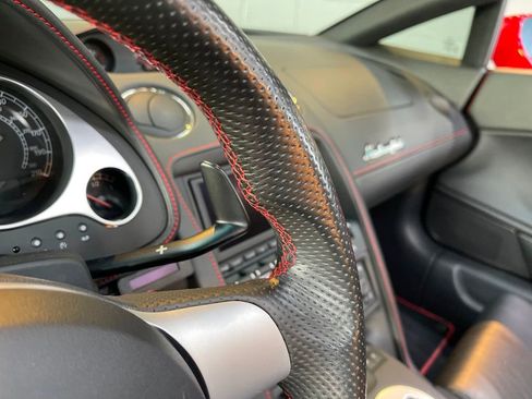 Used 2008 Lamborghini Gallardo Spyder image 28