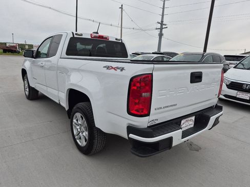 Used 2021 Chevrolet Colorado LT w/ Fleet Safety Package AWD/4WD image 8