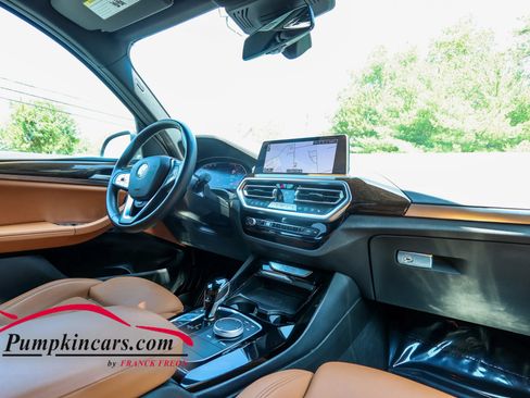 Used 2023 BMW X3 xDrive30i w/ Convenience Package AWD/4WD image 33