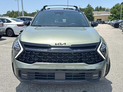 Used 2025 Kia Sportage X-Pro AWD/4WD image 2