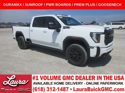New 2026 GMC Sierra 2500 AT4 w/ AT4 Premium Plus Package