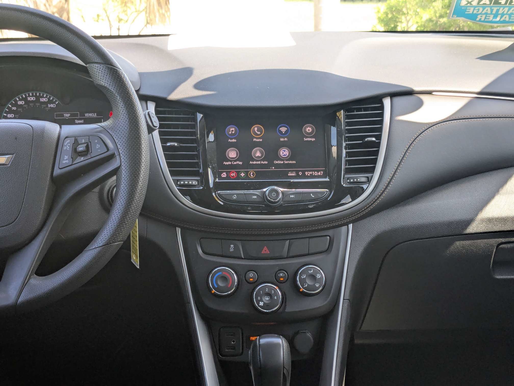 Used 2020 Chevrolet Trax LS w/ Tint and Cruise Package FWD image 19