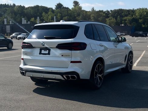 Used 2026 BMW X5 M60i AWD/4WD image 5