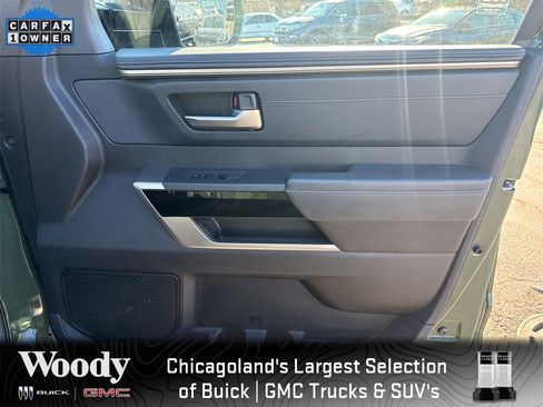 Used 2022 Toyota Tundra Limited w/ Power Package image 35