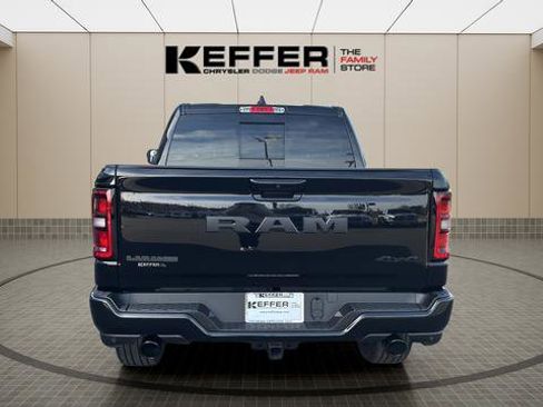 New 2026 RAM 1500 Laramie w/ Night Edition image 4