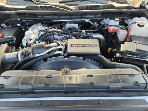 New 2026 Chevrolet Silverado 2500 LTZ w/ Trail Boss Package image 20