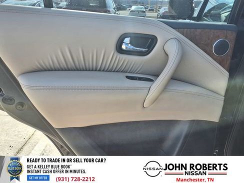 Used 2024 Nissan Armada SL w/ Cargo Package image 12