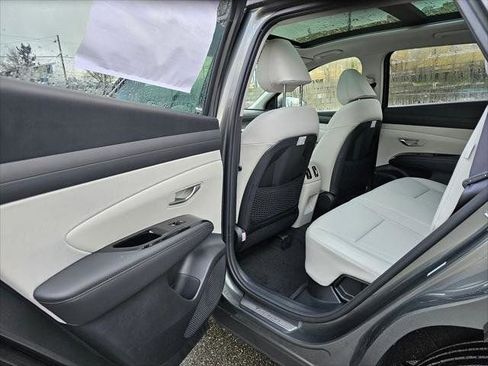 New 2026 Hyundai Tucson Limited AWD/4WD image 13