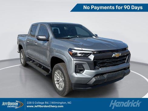 New 2026 Chevrolet Colorado LT w/ LT Convenience Package AWD/4WD image 1