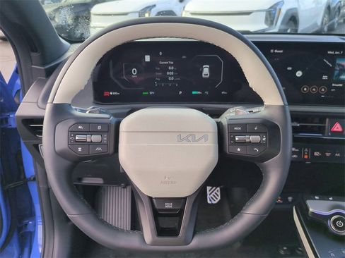 New 2025 Kia EV6 GT-Line image 10