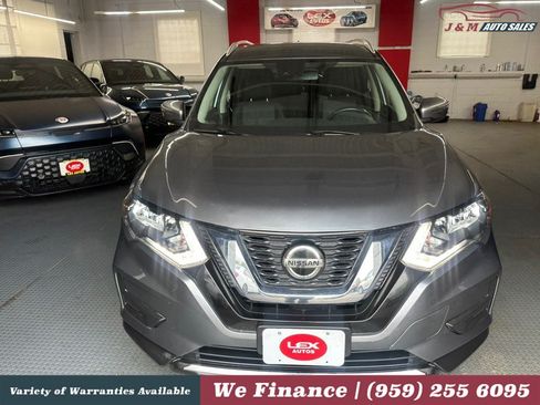 Used 2019 Nissan Rogue SV AWD/4WD image 13