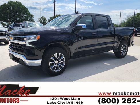 Used 2026 Chevrolet Silverado 1500 LT AWD/4WD image 1