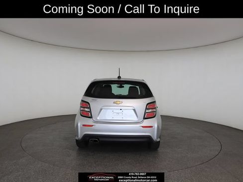 Used 2017 Chevrolet Sonic LT FWD image 15