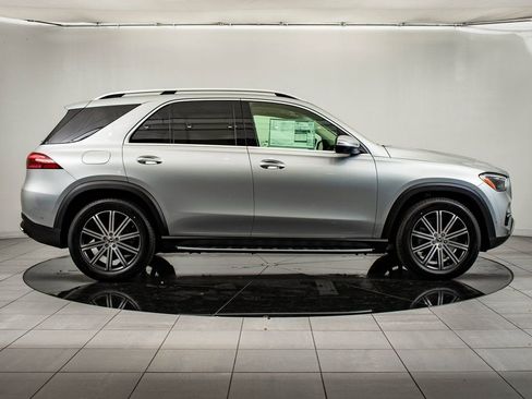New 2026 Mercedes-Benz GLE 350 4MATIC image 13
