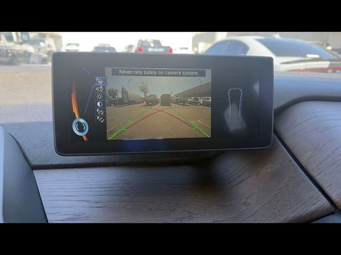 Used 2017 BMW i3 w/ Range Extender RWD image 7