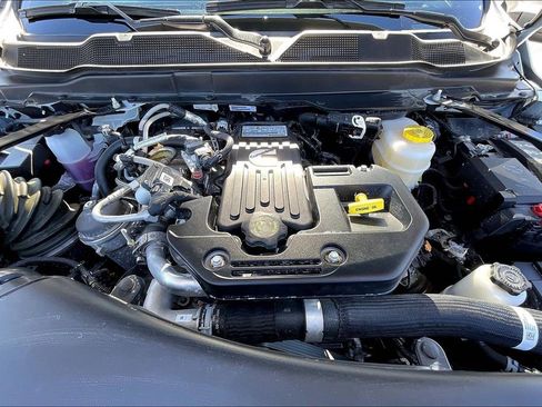 New 2026 RAM 3500 Tradesman w/ Chrome Appearance Group image 11