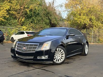 Used 2011 Cadillac CTS Premium