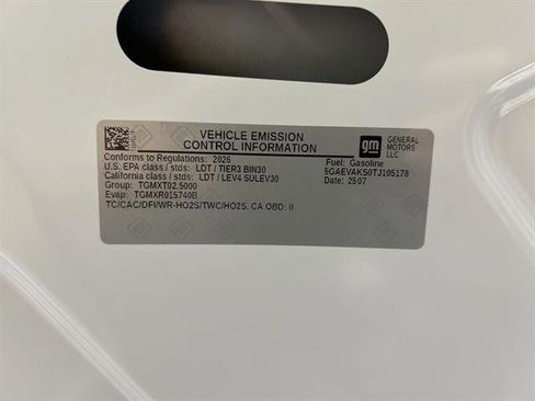 New 2026 Buick Enclave Preferred w/ Power Package image 14